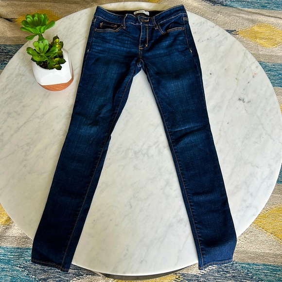 Abercrombie & Fitch Denim - Abercrombie Skinny Jeans